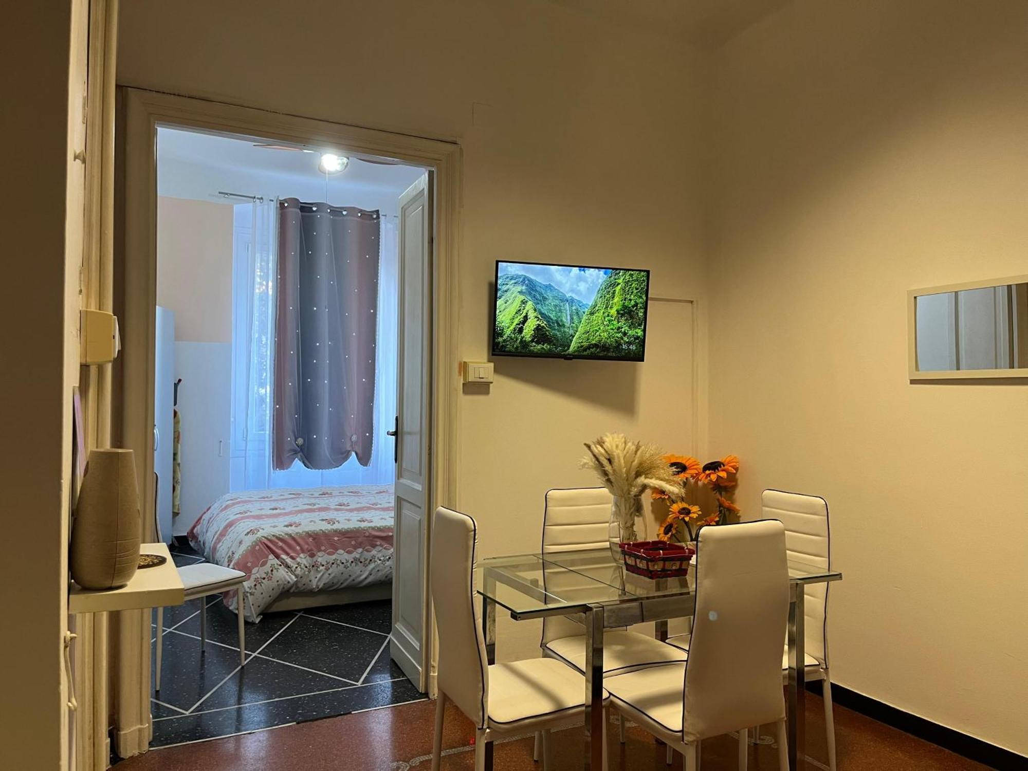 Appartamento Invrea 热那亚 外观 照片